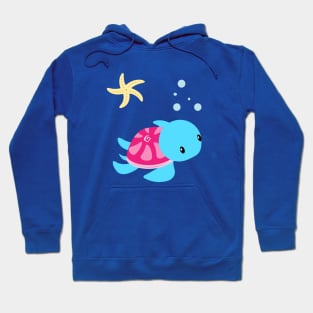 tartaruga Hoodie